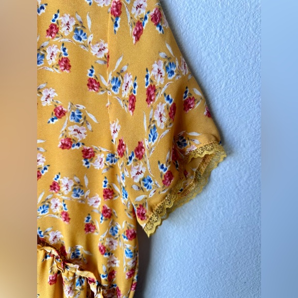 Axara Paris Babydoll Dress - Picture 4 of 6